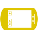 location,sensor icon