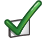 check icon