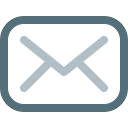 communication, email, envelope, letter, mail, message, send svg vector icon