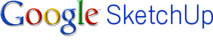 logo, sketchup icon