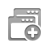 window,add icon