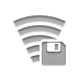 broadband,diskette icon