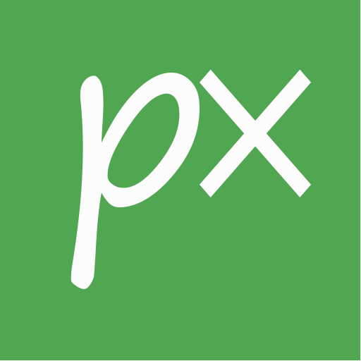 Pixabay svg vector icon