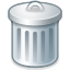 empty,trash,recycle bin,blank icon