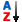 sort,az icon