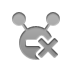 vpn,cross icon