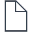 document, file, files, page, paper, sheet svg vector icon