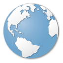globe,blue,earth,internet,world,planet icon