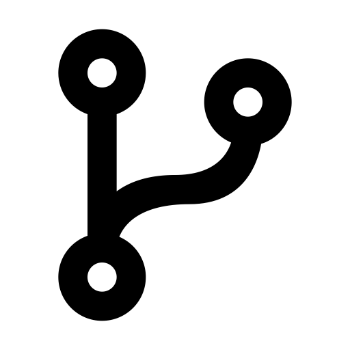 Source Branch svg vector icon