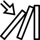trigger,mode icon
