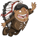 native,american icon