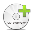 cd,enhanced,disc,disk,save icon