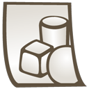 3D icon