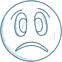 happy, joyful, laughing, smiley svg vector icon