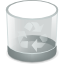 emptytrash icon