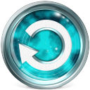 time,machine,history icon