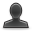 person, user icon