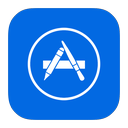 app, mac, metroui, store icon