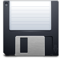 backup, disk, floppy, guardar, save icon