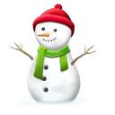 snowman icon