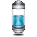 canister, liquid icon