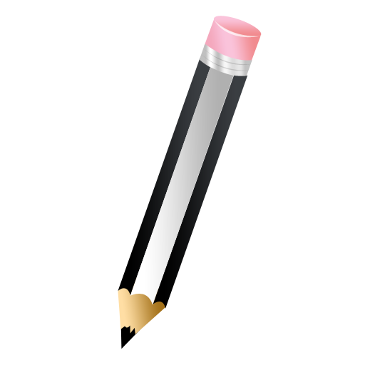 pencil icon