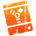 firewire,drive icon