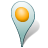 map,pin icon