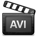 avi,video icon
