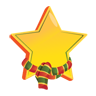 christmas,star icon