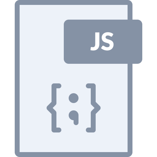 Js svg vector icon