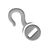 piracy,cancel icon