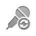 microphone,refresh icon
