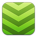 downloaded,file,paper,document icon