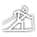 cross,country,skiing icon