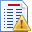 bugs, document, error, list, report icon