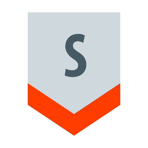 South svg vector icon