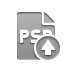 file,format,psd,psd up,up icon