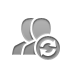 couple,refresh icon