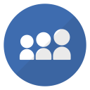 logo, media, myspace, social, website svg vector icon