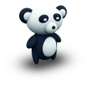pandaporcelaine,vista icon