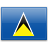 saint,lucia,flag,country icon