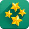 new year, star icon