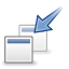 64, gnome, maximize, view icon