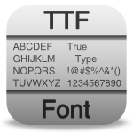 ttf icon