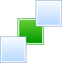 back, send svg vector icon