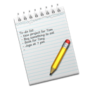 notepad icon