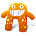 orange icon