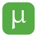 metroui, utorrent icon