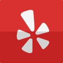 yelp svg vector icon
